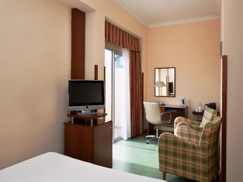 Nh Las Palmas Playa Las Canteras Eksteriør billede