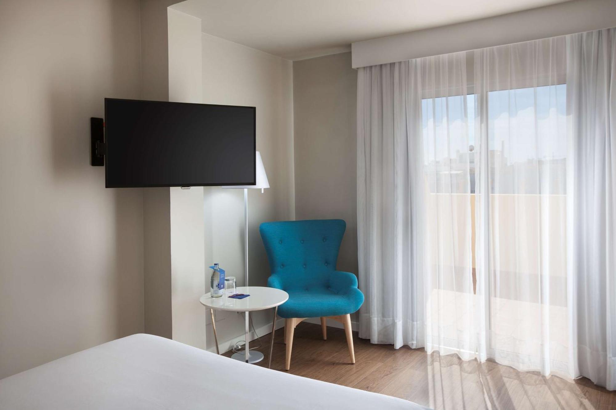Nh Las Palmas Playa Las Canteras Eksteriør billede