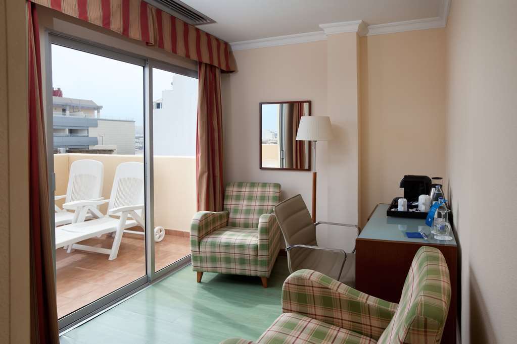 Nh Las Palmas Playa Las Canteras Værelse billede